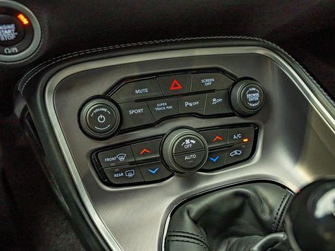 Used 2022 Dodge Challenger R/T w/ T/A Package RWD image 35