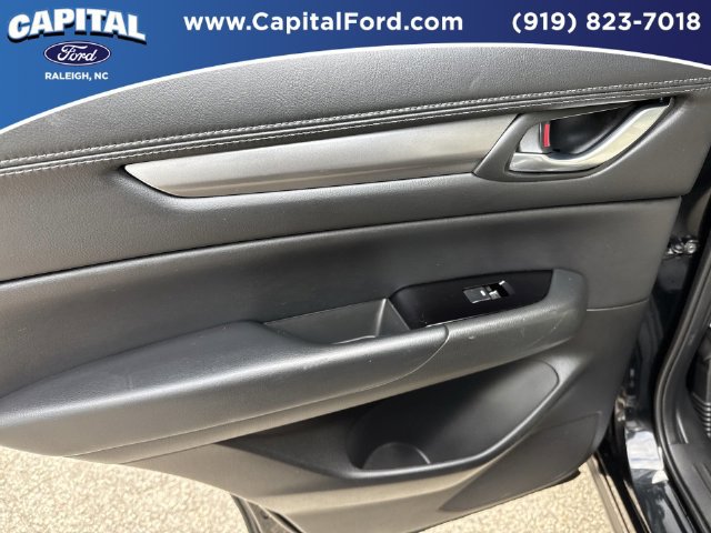 Used 2025 MAZDA CX-5 AWD 2.5 S w/ Preferred Package image 17