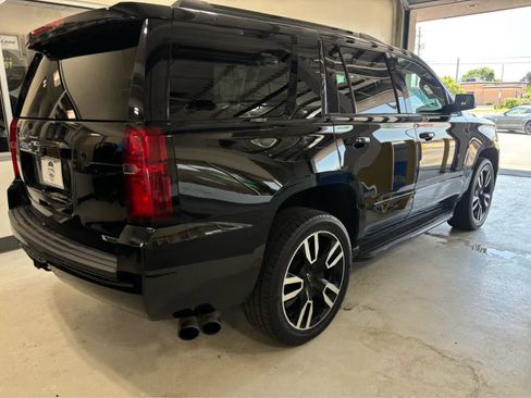 Used 2018 Chevrolet Tahoe Premier AWD/4WD image 4