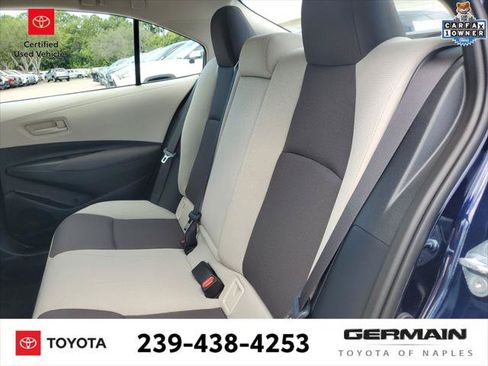 Certified 2026 Toyota Corolla LE FWD image 20