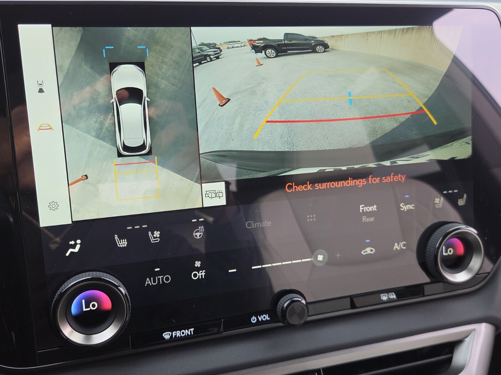 New 2026 Lexus RX 350 FWD image 21