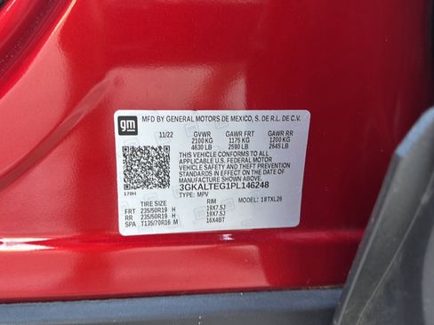Certified 2023 GMC Terrain SLE w/ Elevation Edition AWD/4WD image 47