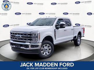 New 2026 Ford F350 Lariat w/ Chrome Package AWD/4WD video 1