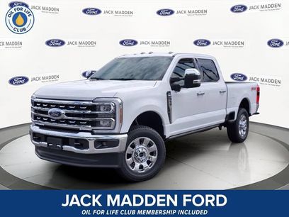 New 2026 Ford F350 Lariat w/ Chrome Package