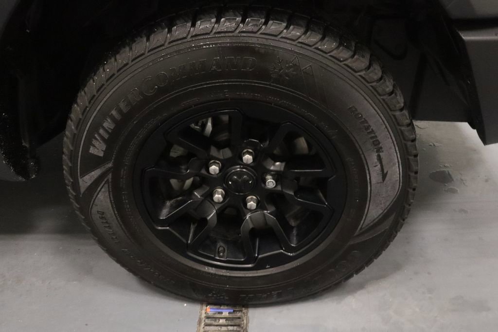Used 2023 RAM 1500 Warlock AWD/4WD image 28