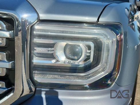 Used 2016 GMC Sierra 1500 SLT w/ SLT Premium Package image 8