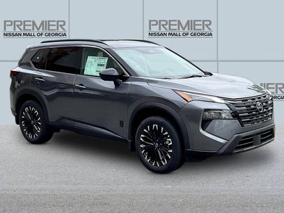 New 2026 Nissan Rogue Dark Armor