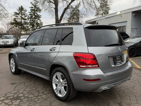 Used 2014 Mercedes-Benz GLK 350 4MATIC image 5