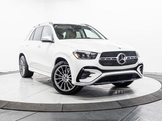 Used 2024 Mercedes-Benz GLE 450e 4MATIC w/ AMG Line Exterior video 1