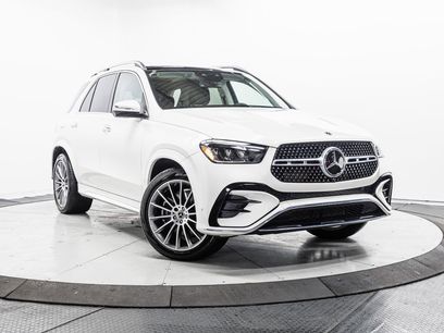 Used 2024 Mercedes-Benz GLE 450e 4MATIC w/ AMG Line Exterior