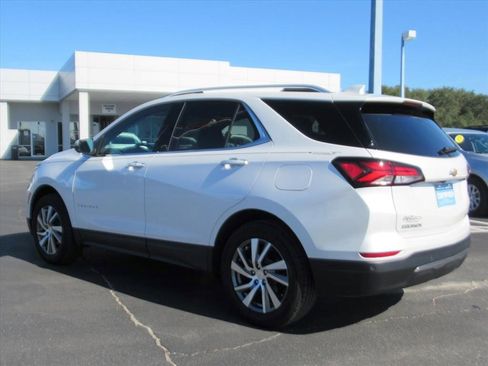 Certified 2024 Chevrolet Equinox Premier image 7