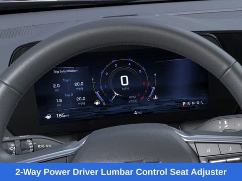 New 2026 Chevrolet Equinox LT w/ Convenience Package II image 19