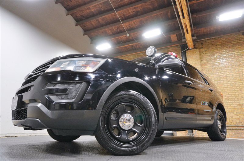 Used 2016 Ford Explorer 4WD Police Interceptor image 4