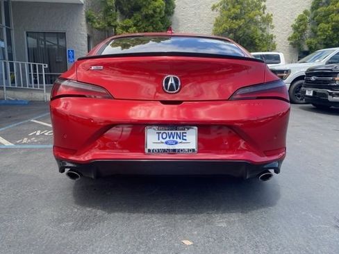 Used 2023 Acura Integra A-Spec FWD image 7