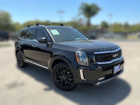 Used 2022 Kia Telluride SX w/ Towing Package FWD image 8