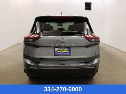 New 2026 Nissan Rogue SV w/ Cold Weather Package image 3