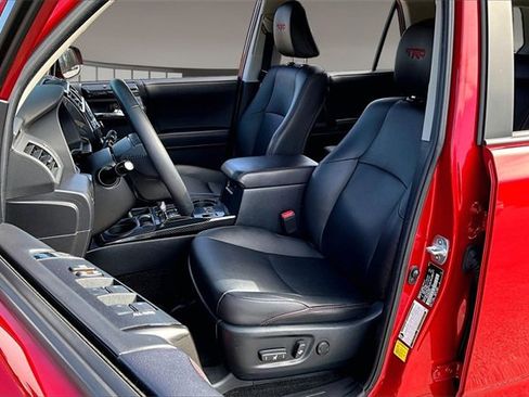 Used 2021 Toyota 4Runner TRD Off-Road Premium w/ Moonroof Package image 20