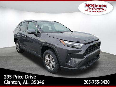Used 2024 Toyota RAV4 XLE FWD image 1