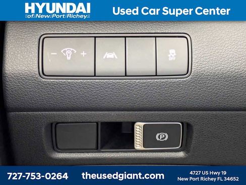 Certified 2022 Hyundai Santa Fe SE w/ Cargo Package image 28