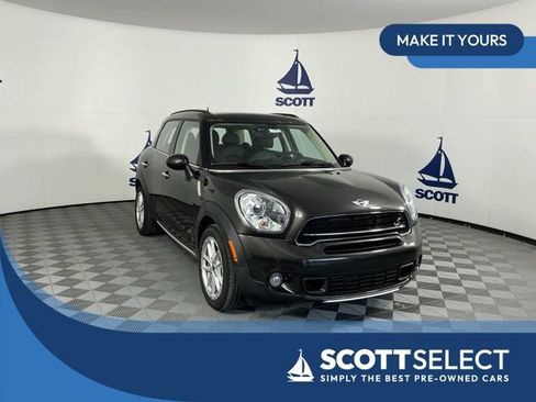 Used 2016 MINI Cooper Countryman S AWD/4WD image 1