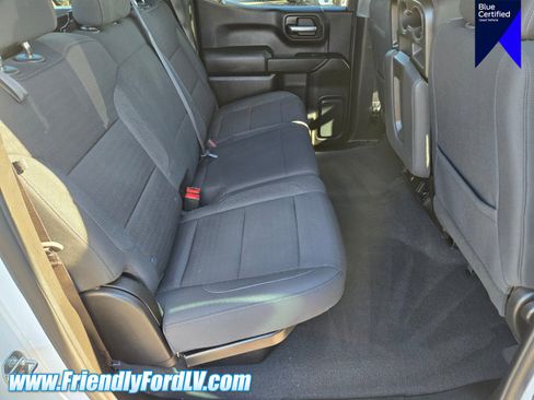 Used 2023 Chevrolet Silverado 1500 Custom image 14