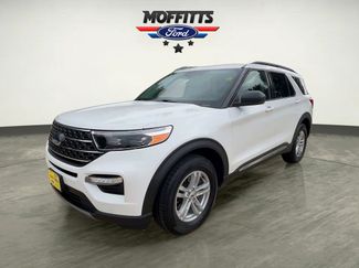 Used 2022 Ford Explorer XLT w/ Equipment Group 202A AWD/4WD video 1