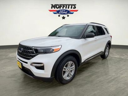 Used 2022 Ford Explorer XLT w/ Equipment Group 202A