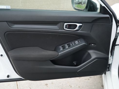 New 2026 Honda Civic LX image 13