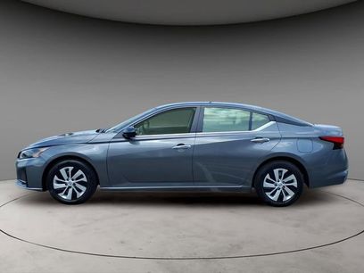 Certified 2025 Nissan Altima 2.5 S