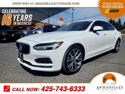 Used 2018 Volvo S90 T5 Momentum w/ Convenience Package