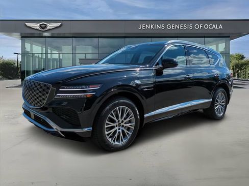 Certified 2026 Genesis GV80 2.5T RWD image 7