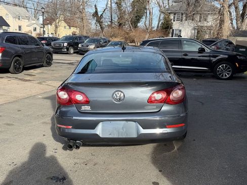 Used 2012 Volkswagen CC Lux Limited image 4