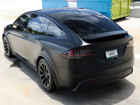 Used 2022 Tesla Model X AWD/4WD image 8