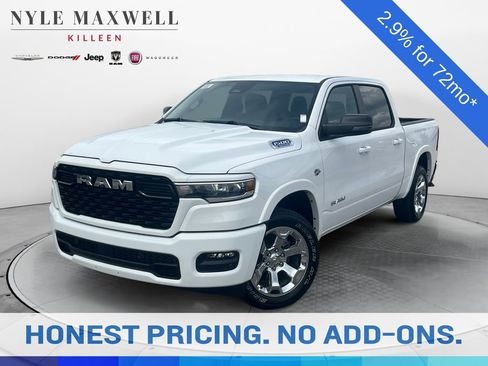 New 2026 RAM 1500 Lone Star image 1