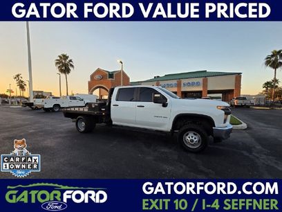 Used 2021 Chevrolet Silverado 3500 W/T w/ WT Convenience Package