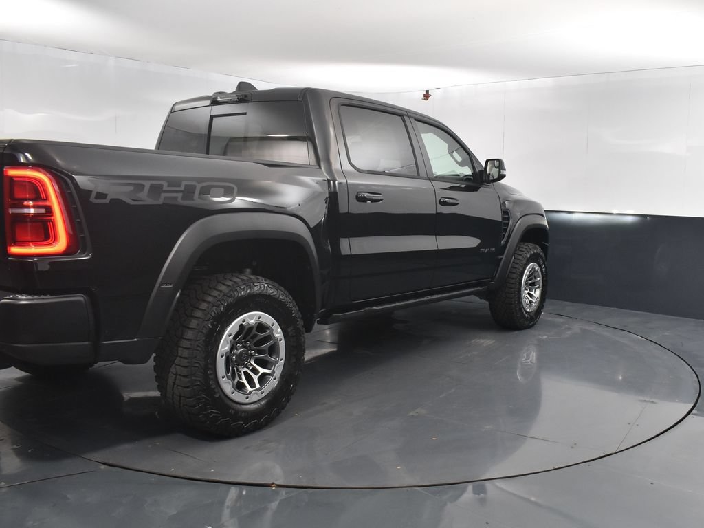 New 2026 RAM 1500 RHO w/ RHO Level 1 Equipment Group AWD/4WD image 7