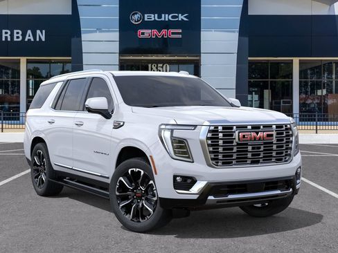 New 2026 GMC Yukon Denali w/ Denali Reserve Package AWD/4WD image 7