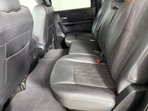 Used 2017 RAM 1500 Rebel w/ Luxury Group image 17