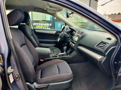 Used 2015 Subaru Legacy 2.5i Premium w/ Protection Package #1 AWD/4WD image 13