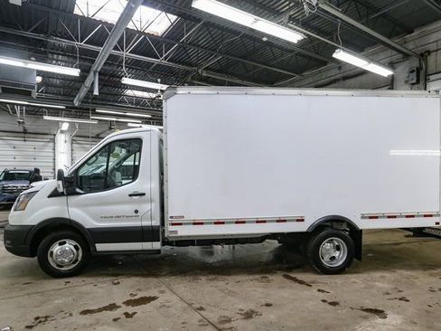 Used 2024 Ford Transit 350 Base w/ Upfitter Package image 6