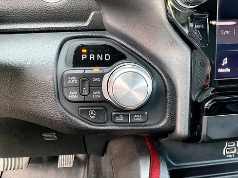 Certified 2025 RAM 1500 Rebel w/ Rebel Level 1 Equipment Group image 30