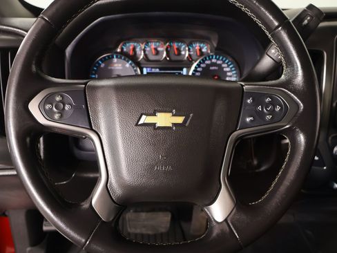 Used 2018 Chevrolet Silverado 1500 LT w/ Texas Edition image 3