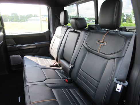 Used 2023 Ford F150 Platinum w/ Equipment Group 701A High AWD/4WD image 24