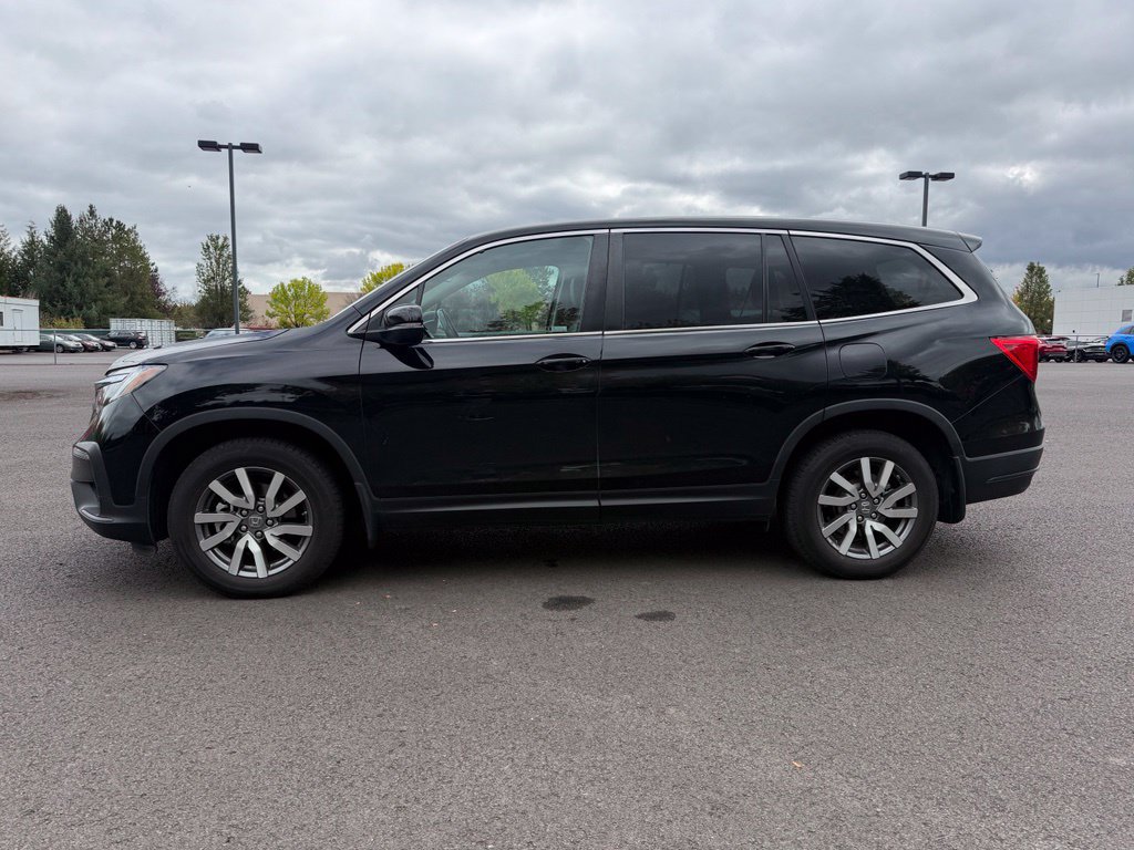Used 2021 Honda Pilot EX-L image 4