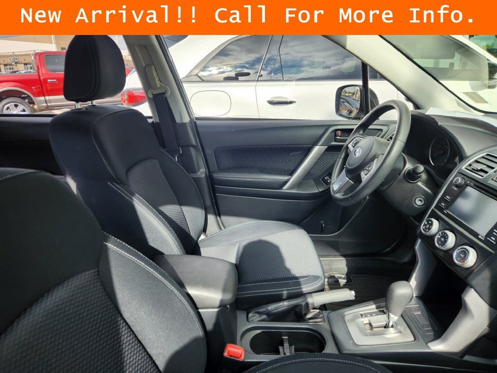 Used 2017 Subaru Forester 2.5i w/ Alloy Wheel Package AWD/4WD image 8