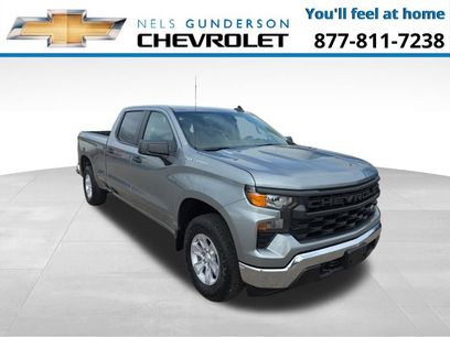 New 2026 Chevrolet Silverado 1500 W/T w/ WT Value Package