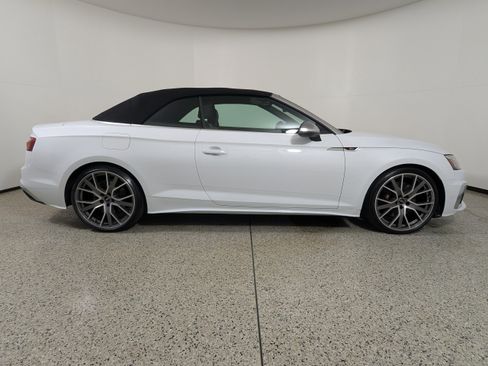 Certified 2024 Audi S5 Premium Plus w/ Premium Plus Package image 8