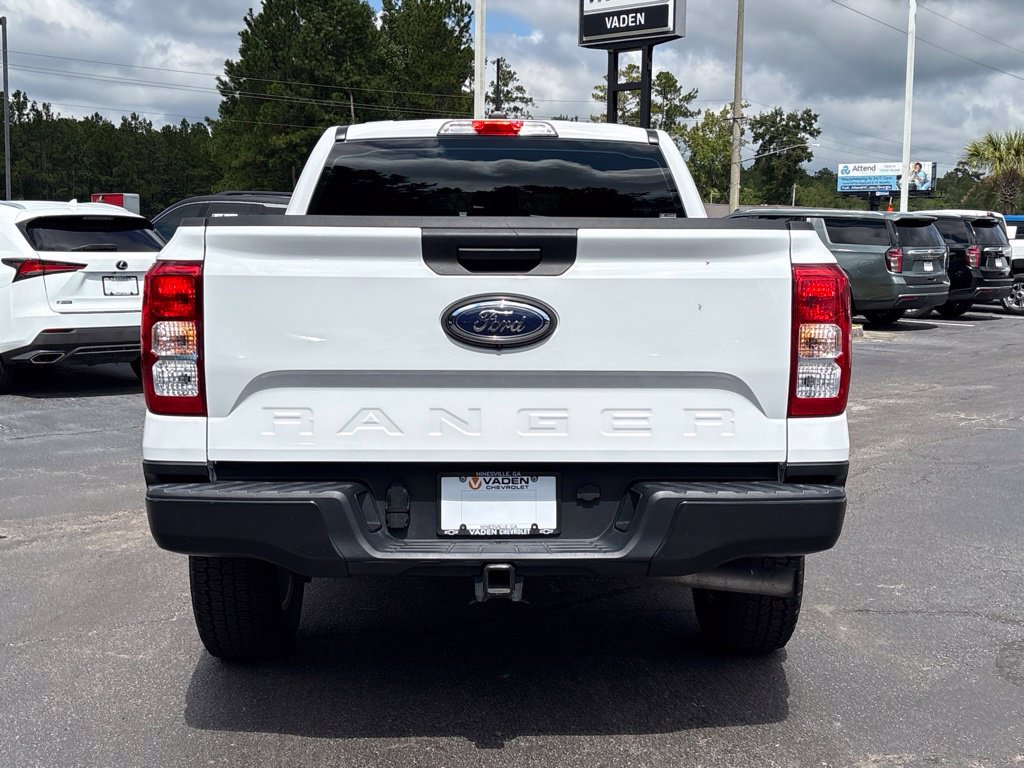 Used 2024 Ford Ranger XL w/ Trailer Tow Package AWD/4WD image 11