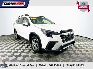 Certified 2023 Subaru Ascent Premium w/ Convenience Package 360° Tour