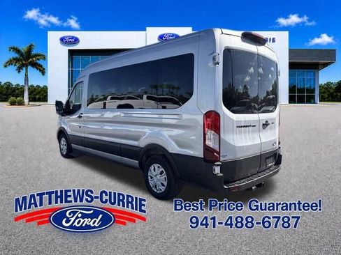 New 2026 Ford Transit 350 XLT RWD image 6